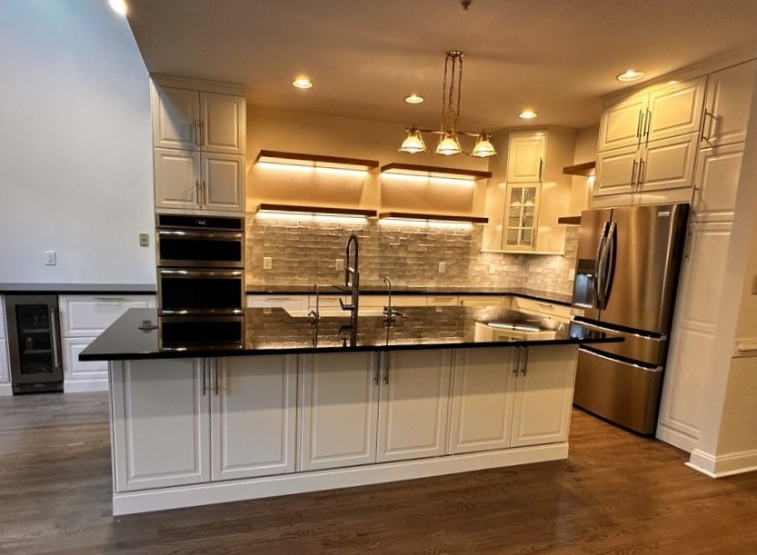 IKEA Kitchen remodel in Media PA
