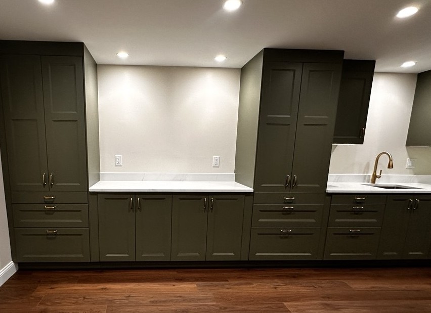 IKEA Kitchen Cabinet Installation in Philadelphia PA